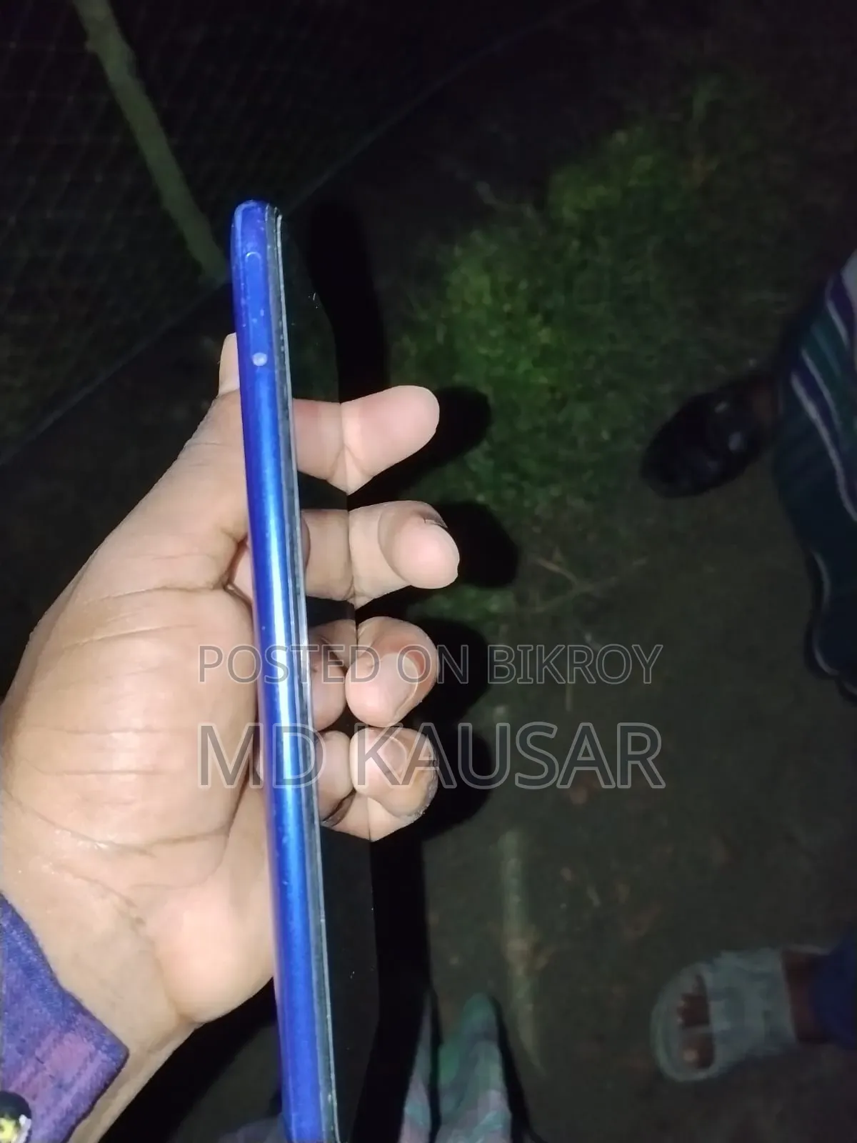 Samsung Galaxy A03 64 GB Blue
