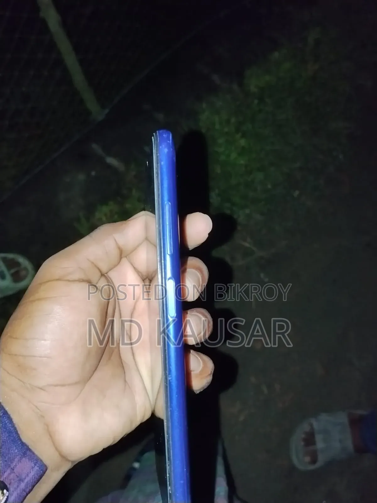 Samsung Galaxy A03 64 GB Blue