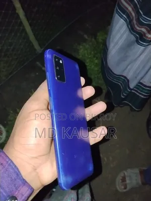 Samsung Galaxy A03 64 GB Blue
