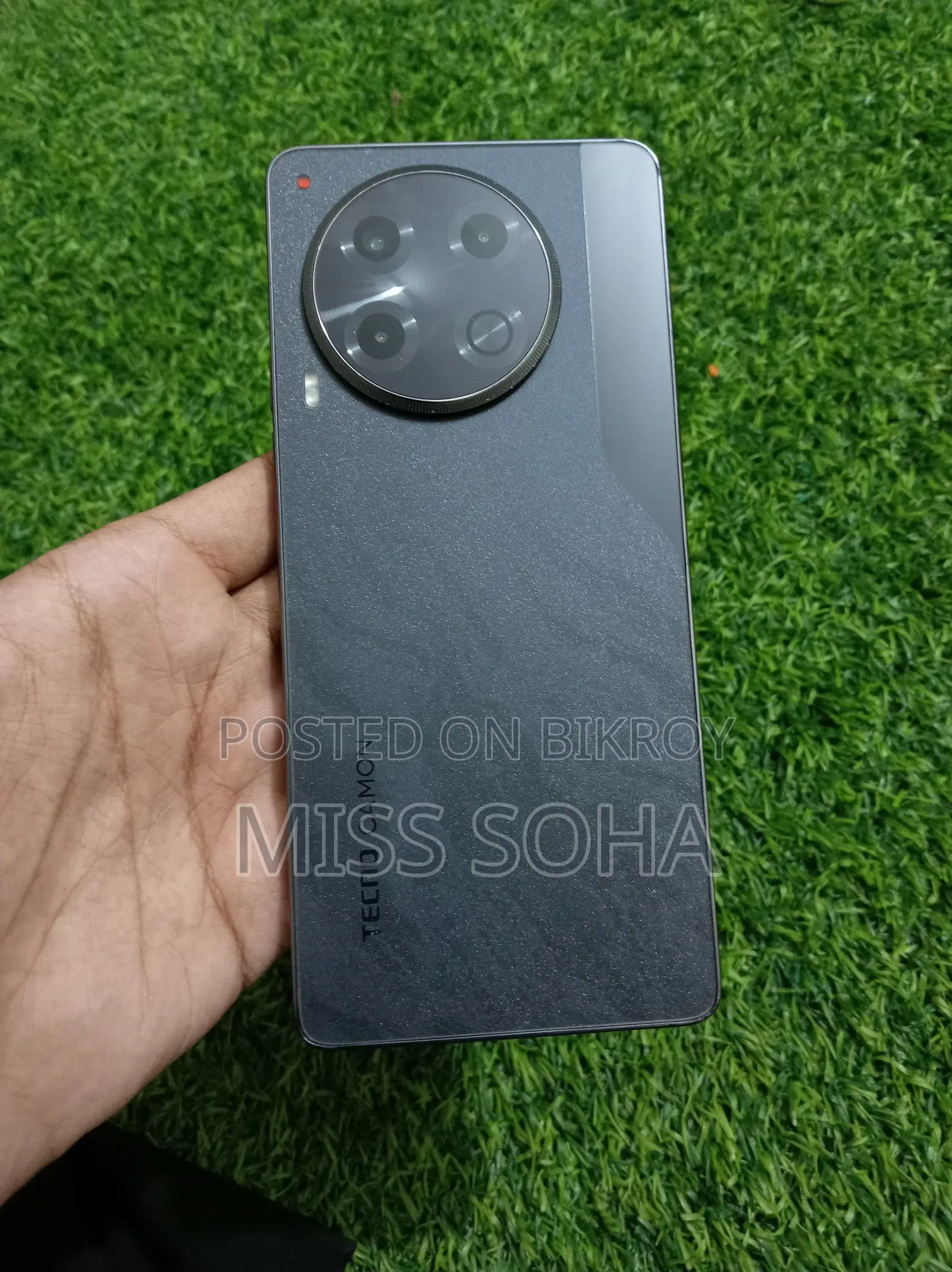 Tecno Camon 30 Pro 5G 512 GB Black