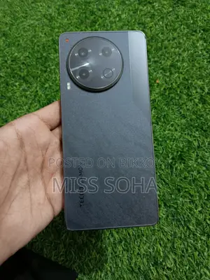 Tecno Camon 30 Pro 5G 512 GB Black