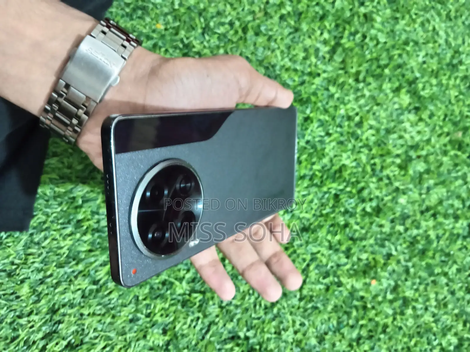 Tecno Camon 30 Pro 5G 512 GB Black