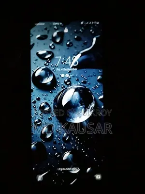 Samsung Galaxy A03 64 GB Blue