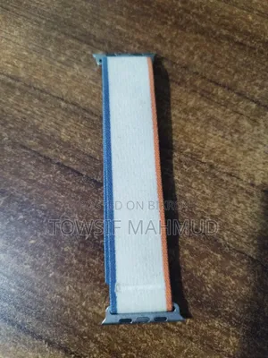 Smart Watch Belt