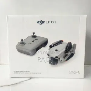 Dji Lito 1 Fly More Combo