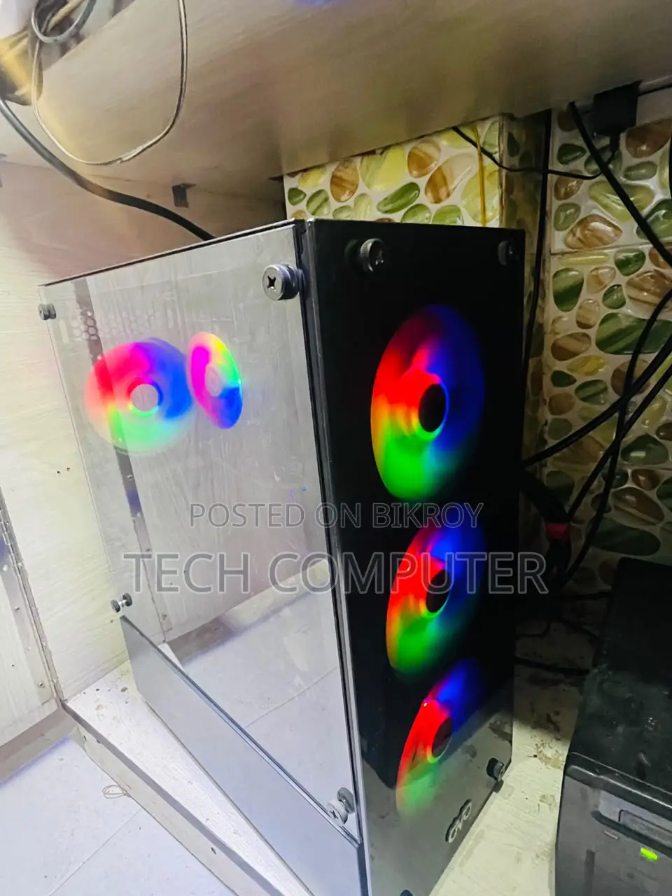 Desktop Computer 8GB Intel Core i5 SSD 256GB