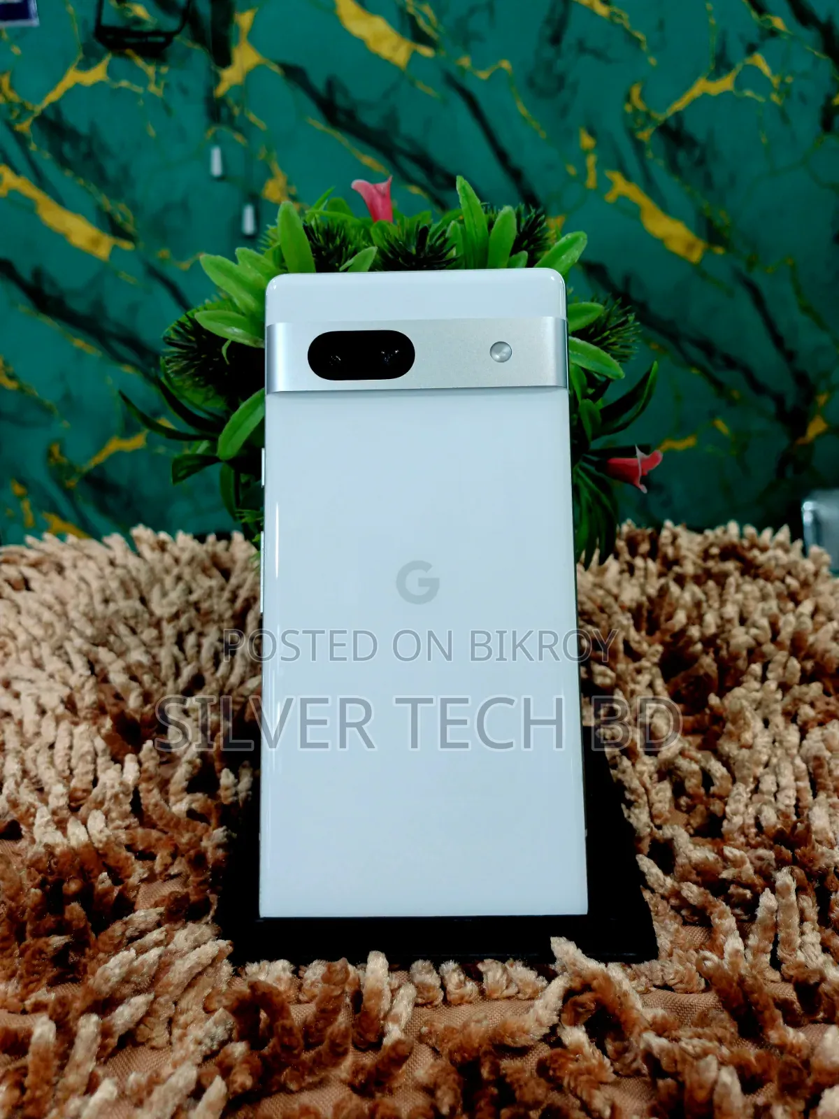 Google Pixel 7a 128 GB White