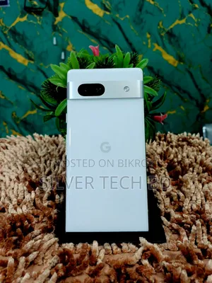Google Pixel 7a 128 GB White
