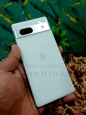 Google Pixel 7a 128 GB White