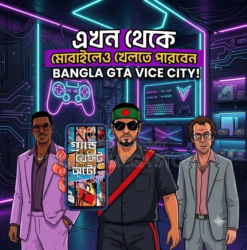 Bangla Vice City Extreme