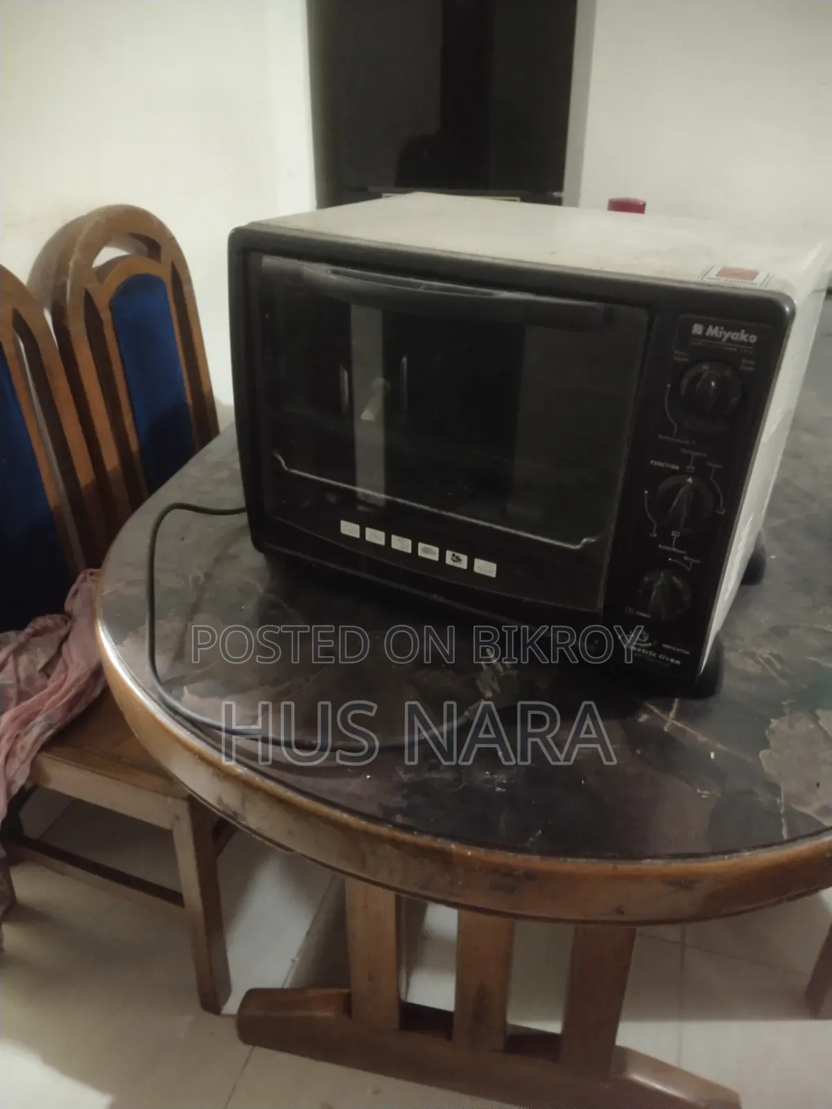Micro Oven