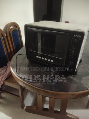 Micro Oven