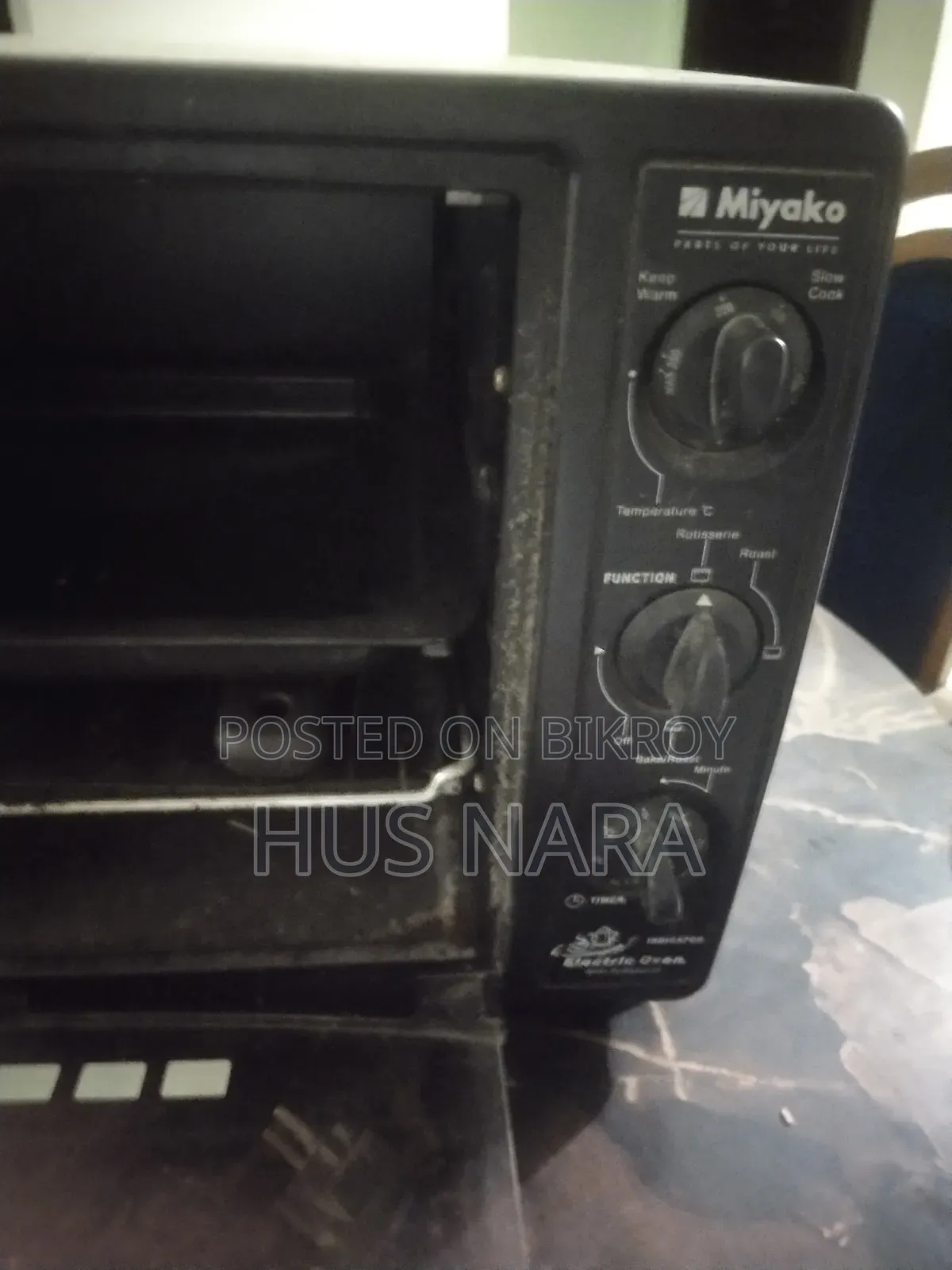 Micro Oven