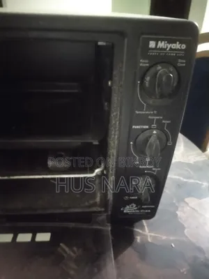 Micro Oven