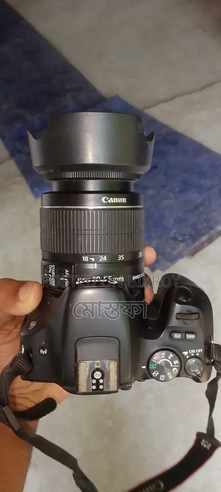 Canon 200d