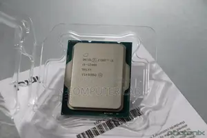 Intel Core 12th Gen I5-12400 4.40GHz 18MB Cache 6 Cores 12 Threads