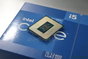 Intel Core 12th Gen I5-12400 4.40GHz 18MB Cache 6 Cores 12 Threads