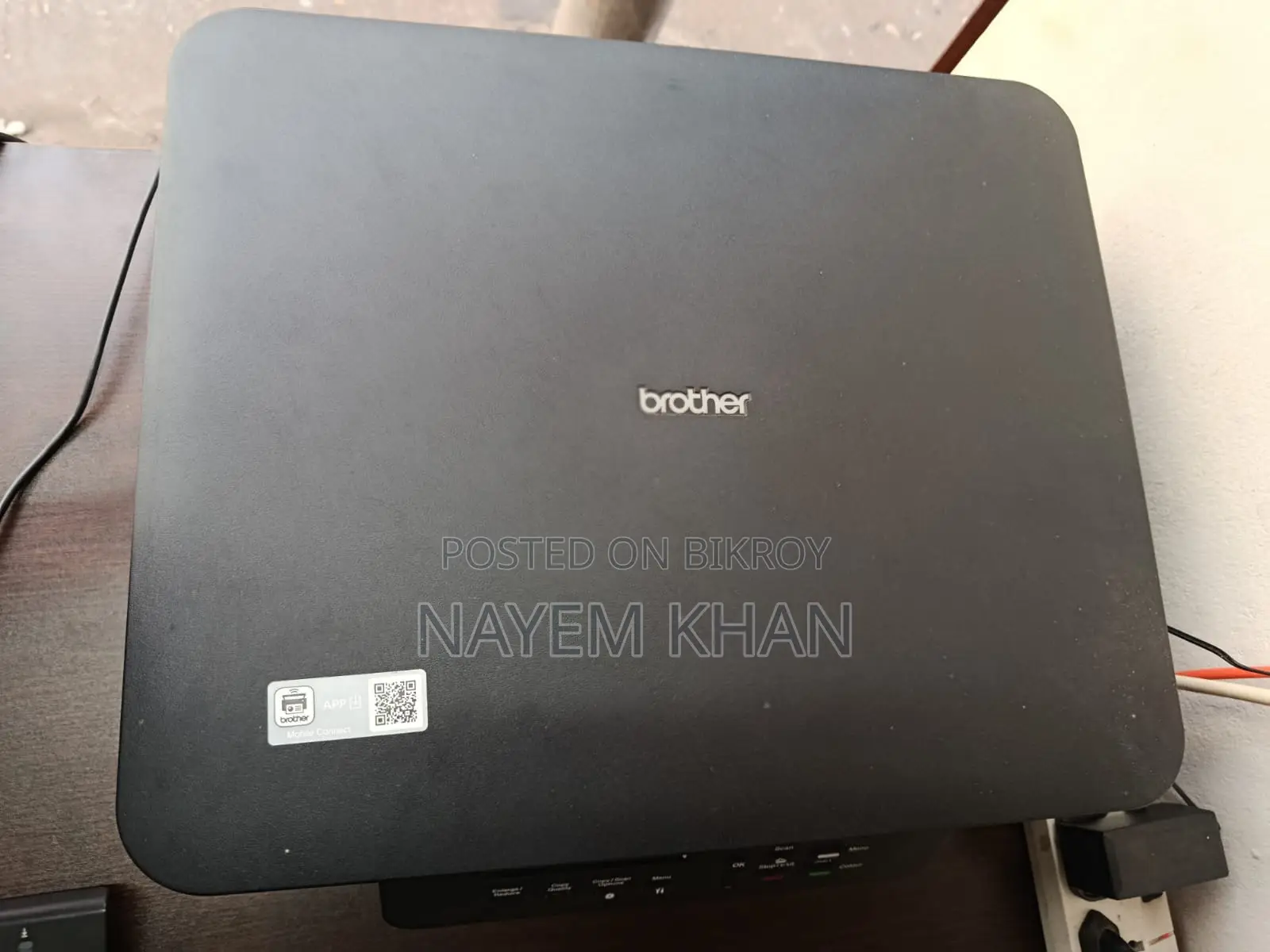 Brother DCP T530 Dw