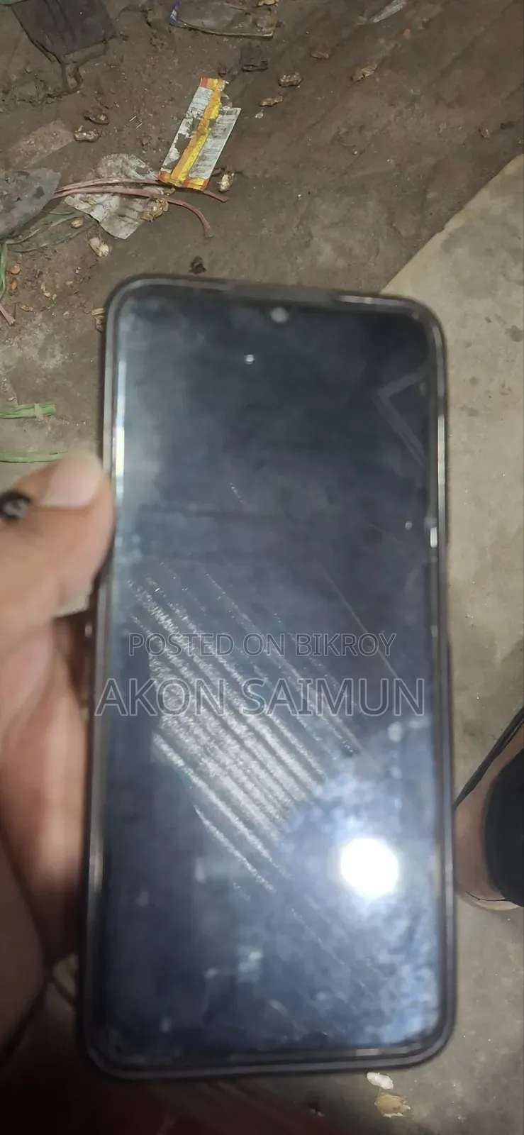 রিয়েলমি সি৩৫ ১২৮ জিবি গ্রে