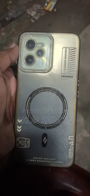 রিয়েলমি সি৩৫ ১২৮ জিবি গ্রে