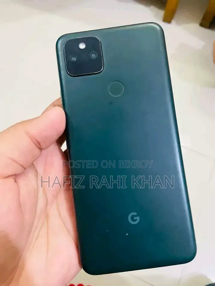 Google Pixel 5a 5G 128 GB Bronze