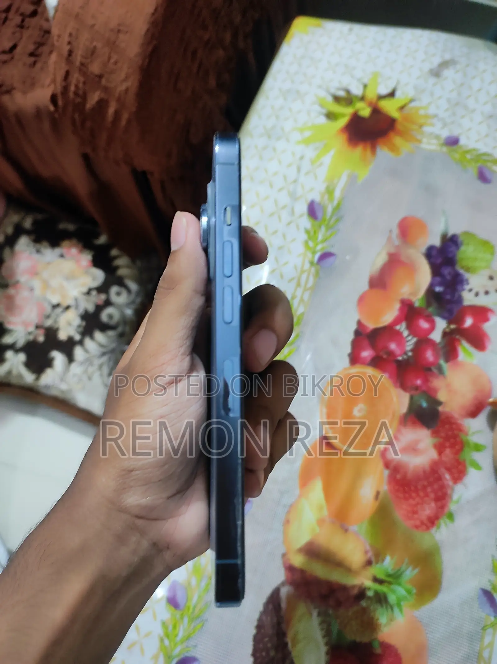 অ্যাপল আইফোন ১৩ প্রো ১২৮ জিবি ব্লু