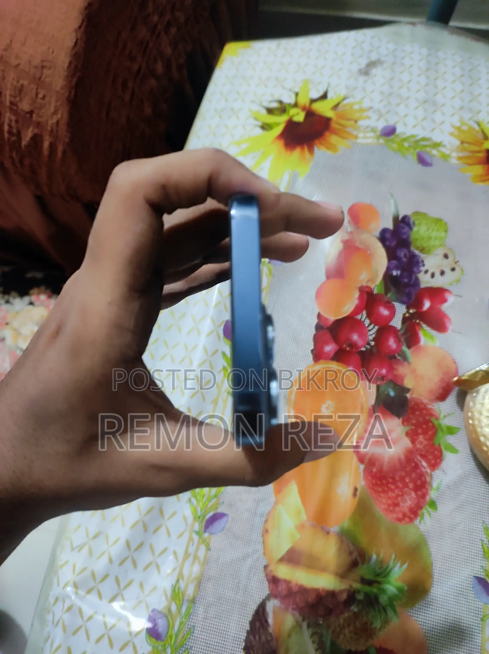 অ্যাপল আইফোন ১৩ প্রো ১২৮ জিবি ব্লু