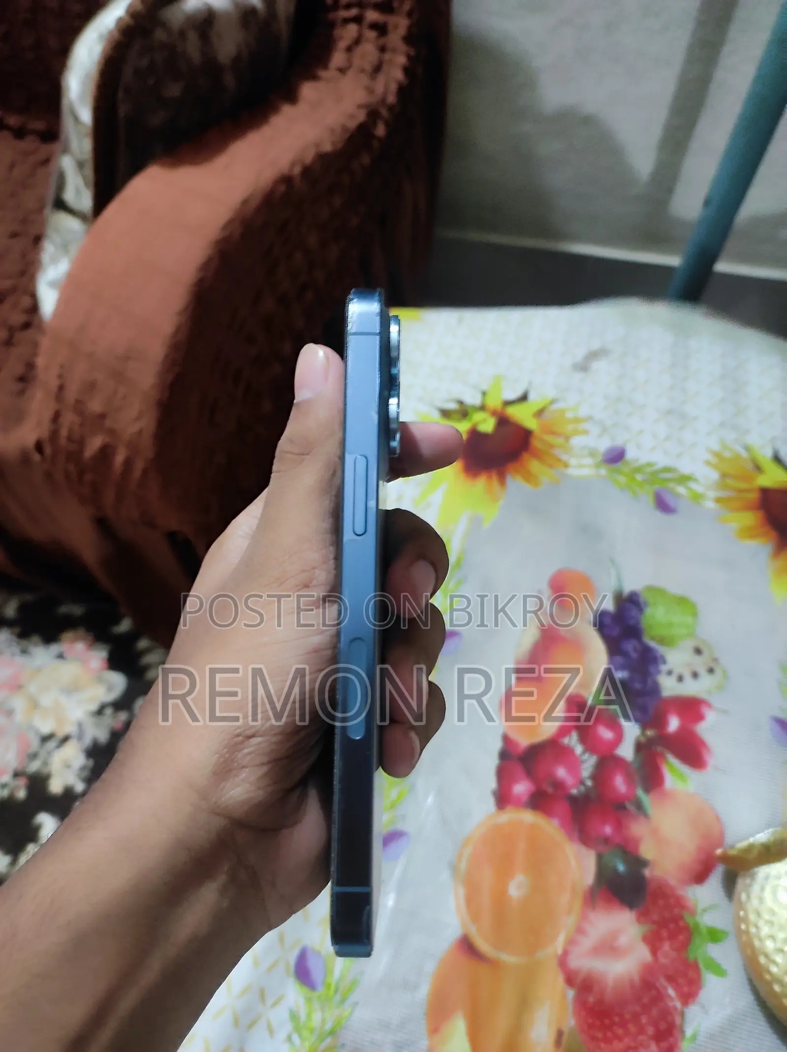 অ্যাপল আইফোন ১৩ প্রো ১২৮ জিবি ব্লু