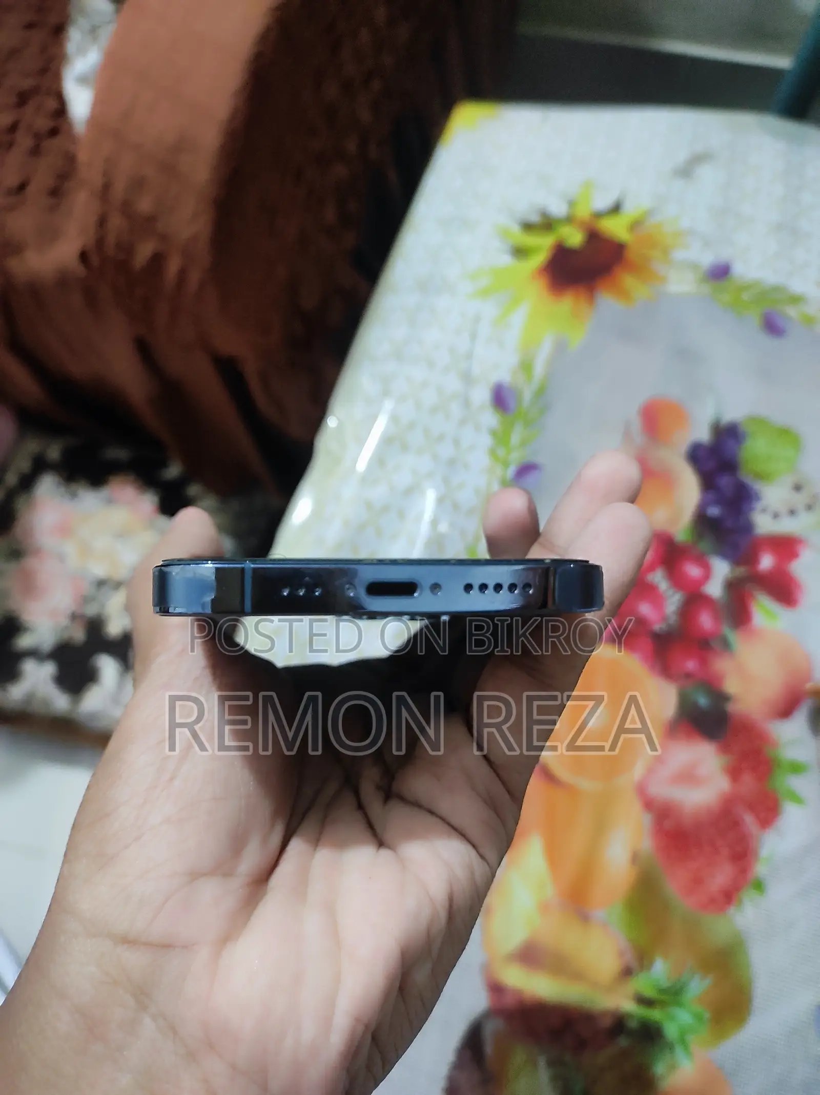 অ্যাপল আইফোন ১৩ প্রো ১২৮ জিবি ব্লু
