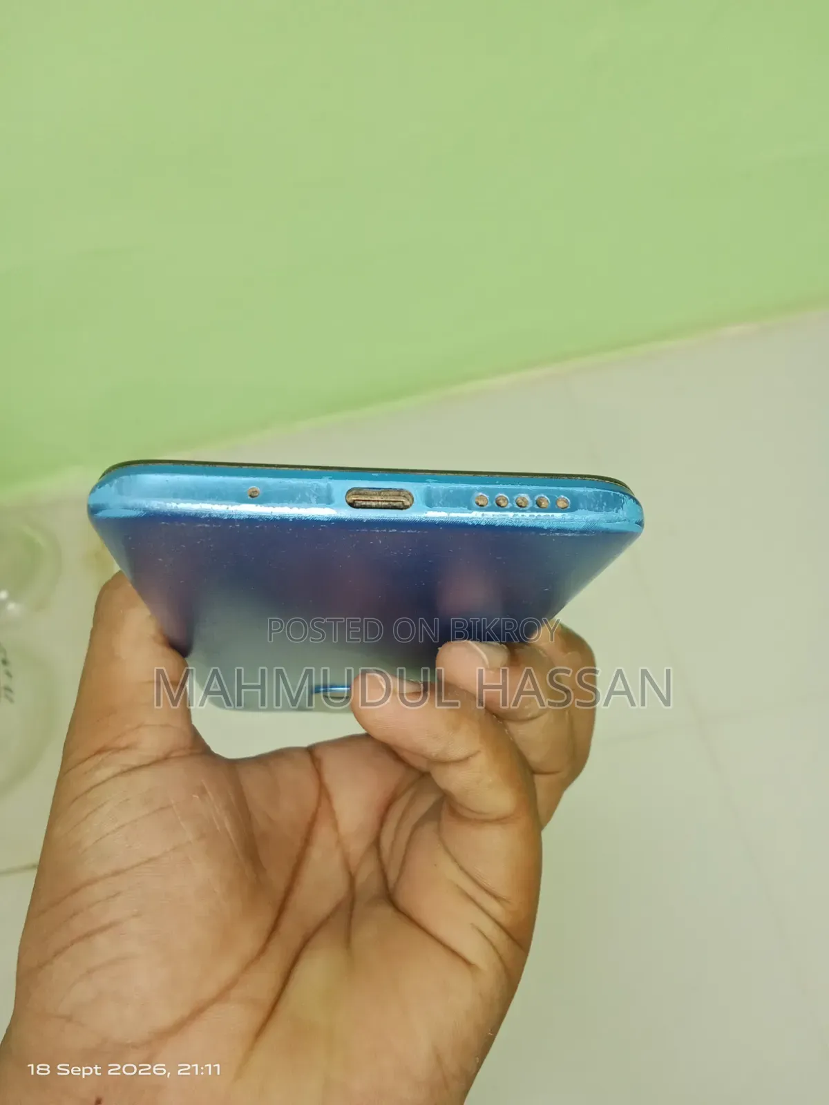 Xiaomi Redmi 10C 64 GB Blue