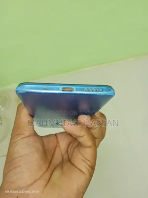 Xiaomi Redmi 10C 64 GB Blue
