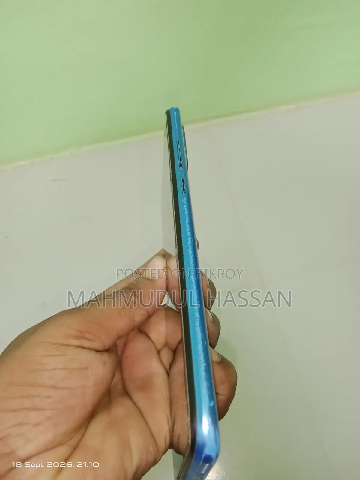 Xiaomi Redmi 10C 64 GB Blue
