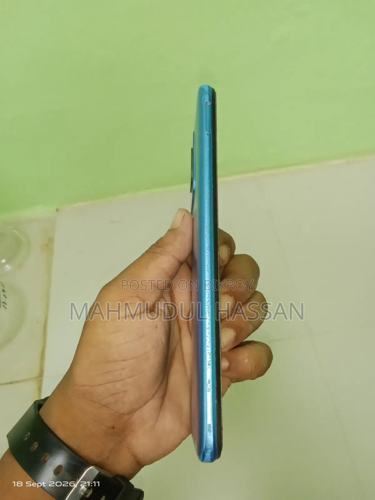 Xiaomi Redmi 10C 64 GB Blue