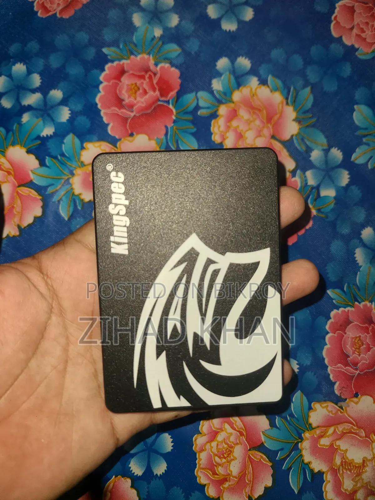 128 GB SSD 2.5 Fullfresh Condition..