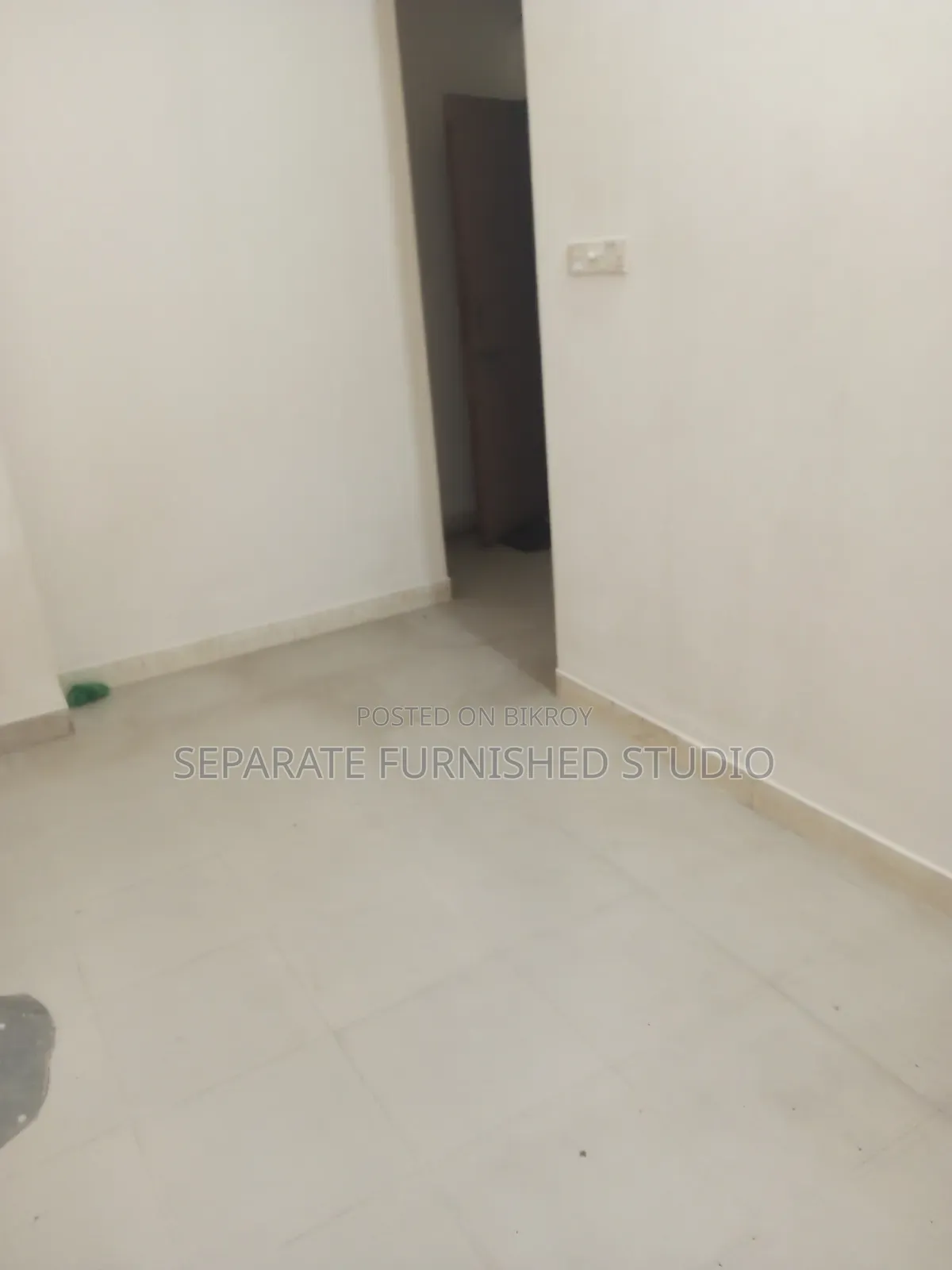 Studio Apartment in 20 Sep Instant, Mirpur for rent