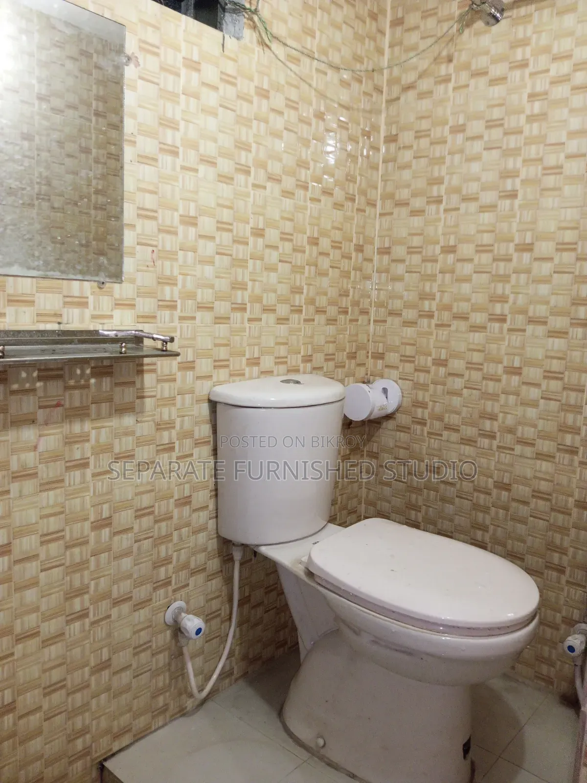 Studio Apartment in 20 Sep Instant, Mirpur for rent