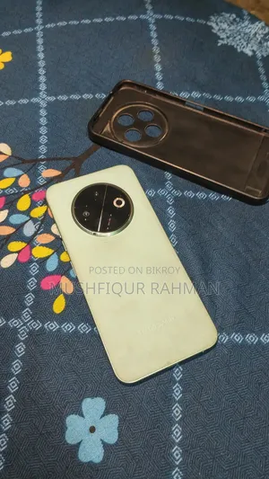 Tecno Spark 30C 128 জিবি সবুজ