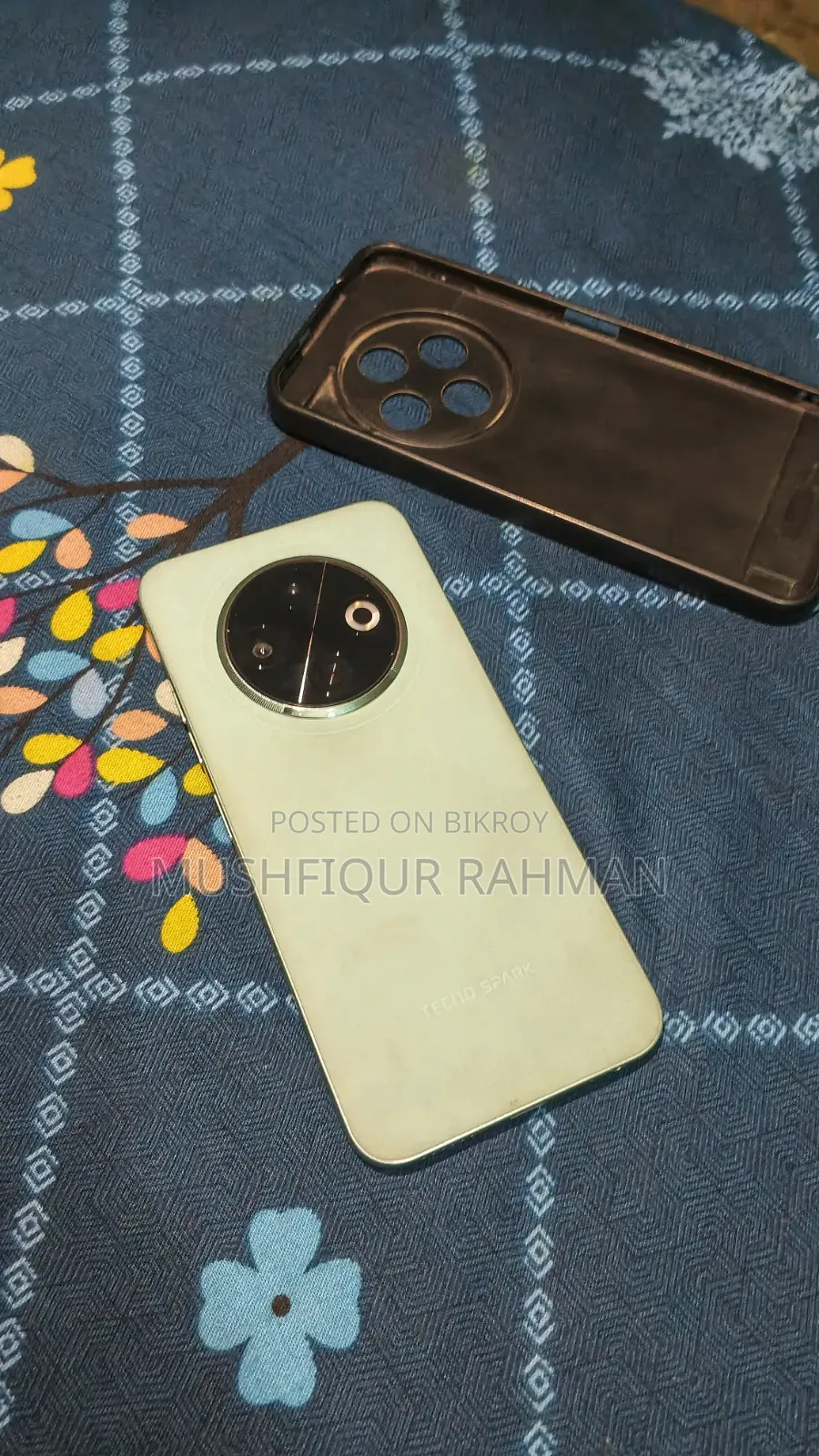 Tecno Spark 30C 128 GB Green