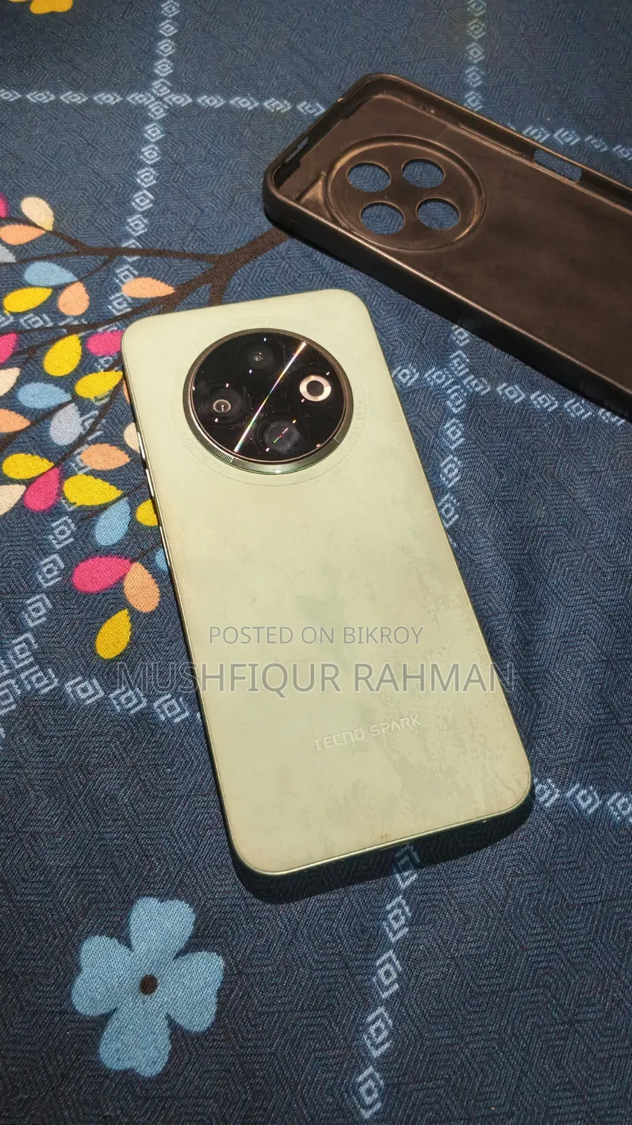 Tecno Spark 30C 128 GB Green