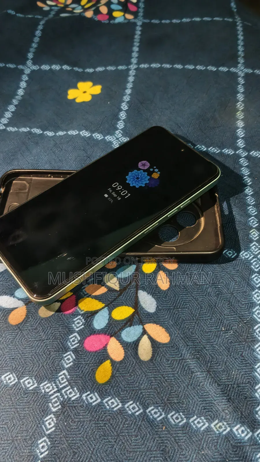 Tecno Spark 30C 128 GB Green