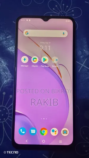 Vivo Y21 64 GB