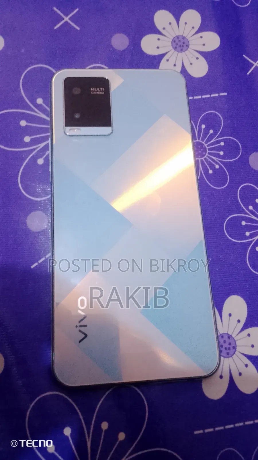 Vivo Y21 64 GB