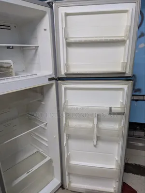 Singer Silver Colour Non Frost Fridge 238 Ltr.