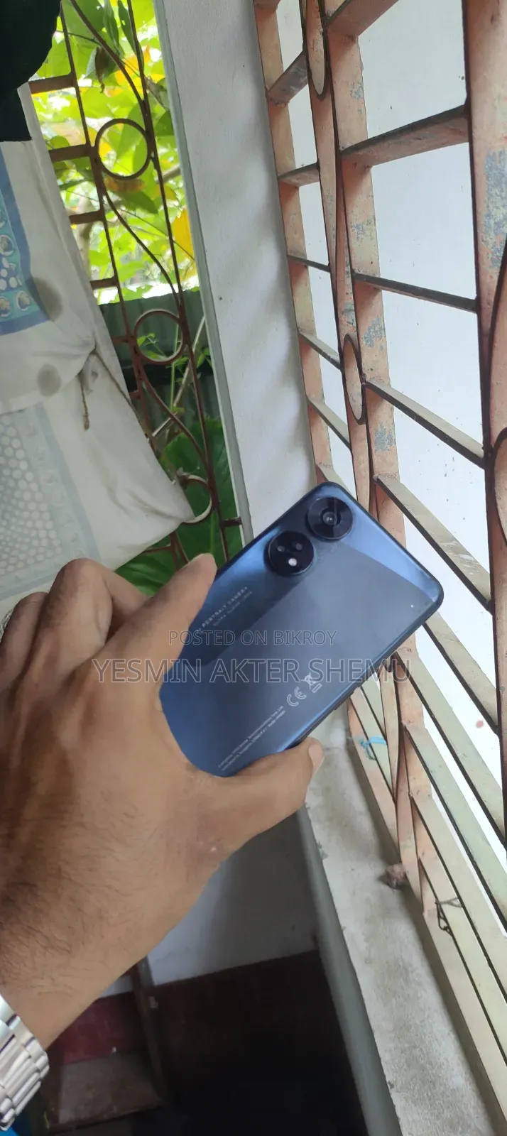 Oppo Reno 8T 128 GB Blue