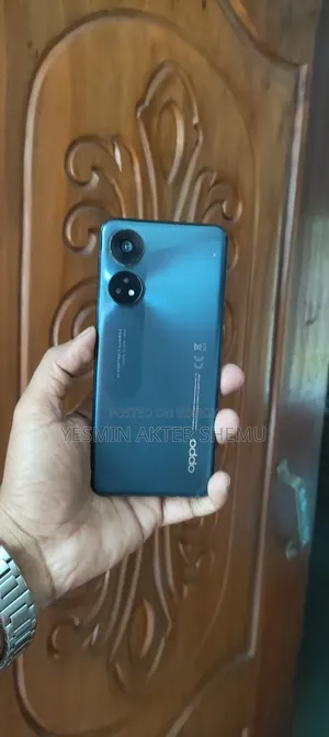 Oppo Reno 8T 128 GB Blue