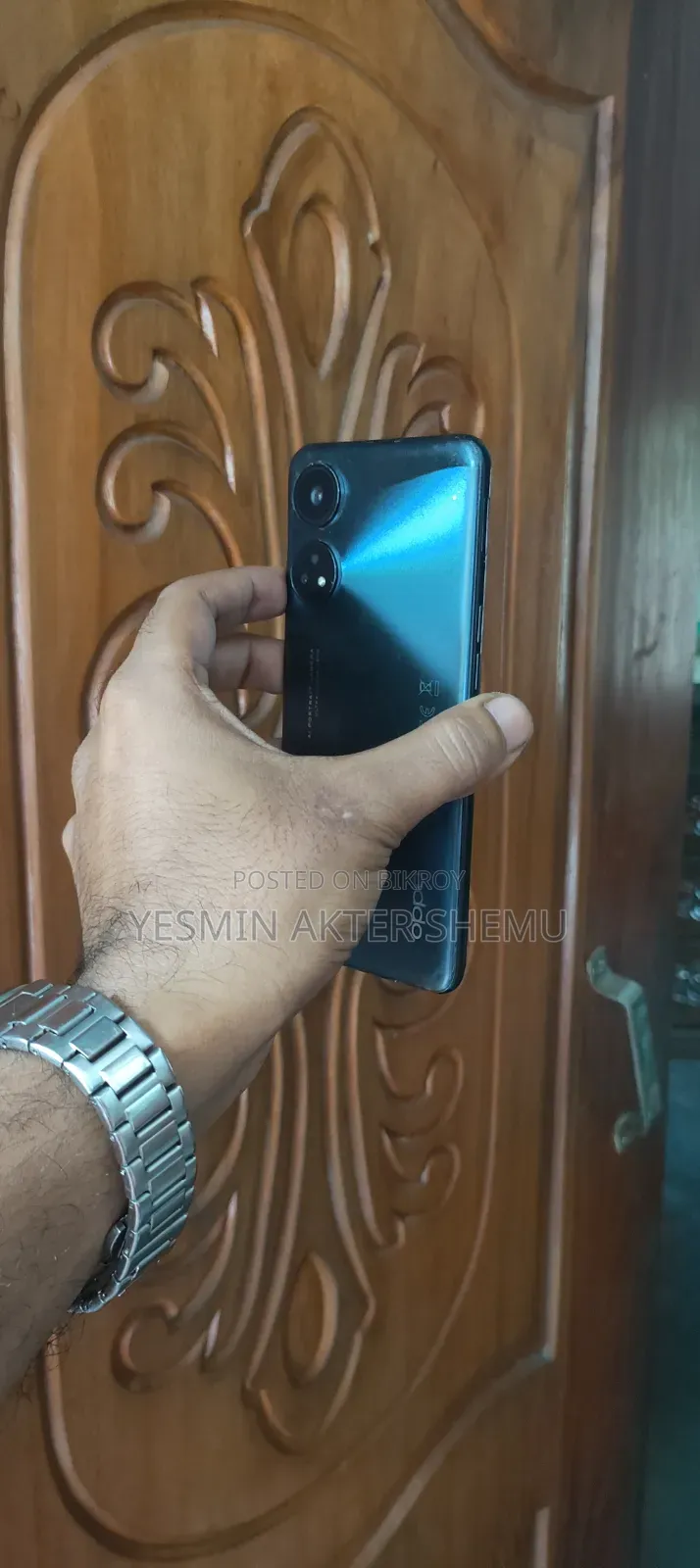 Oppo Reno 8T 128 GB Blue