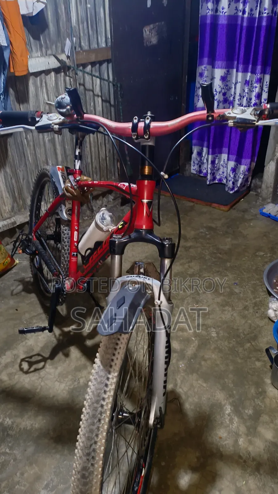 Veloz 602 modified cycle, will sell because I will not do the job