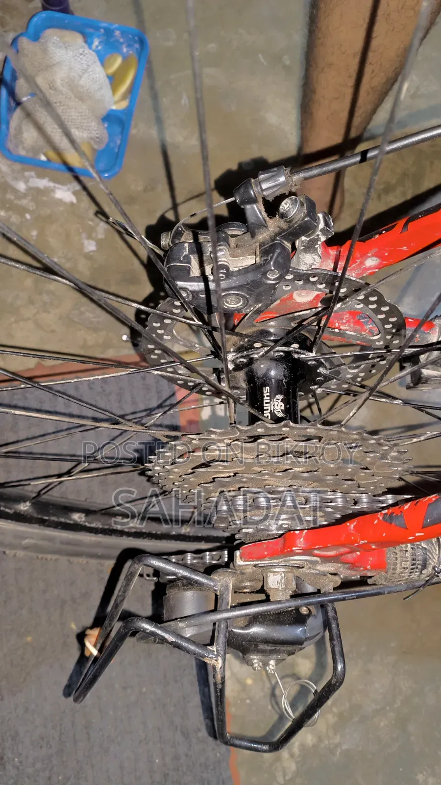 Veloz 602 modified cycle, will sell because I will not do the job