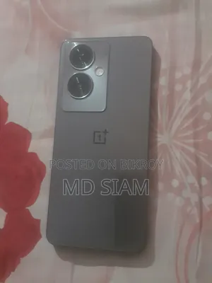 ওয়ানপ্লাস নর্ড ৬৪ জিবি ব্ল্যাক