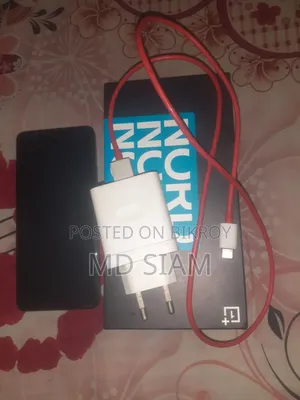 ওয়ানপ্লাস নর্ড ৬৪ জিবি ব্ল্যাক